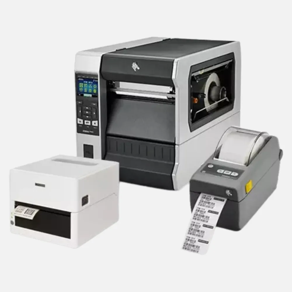 01-Barcode Printers