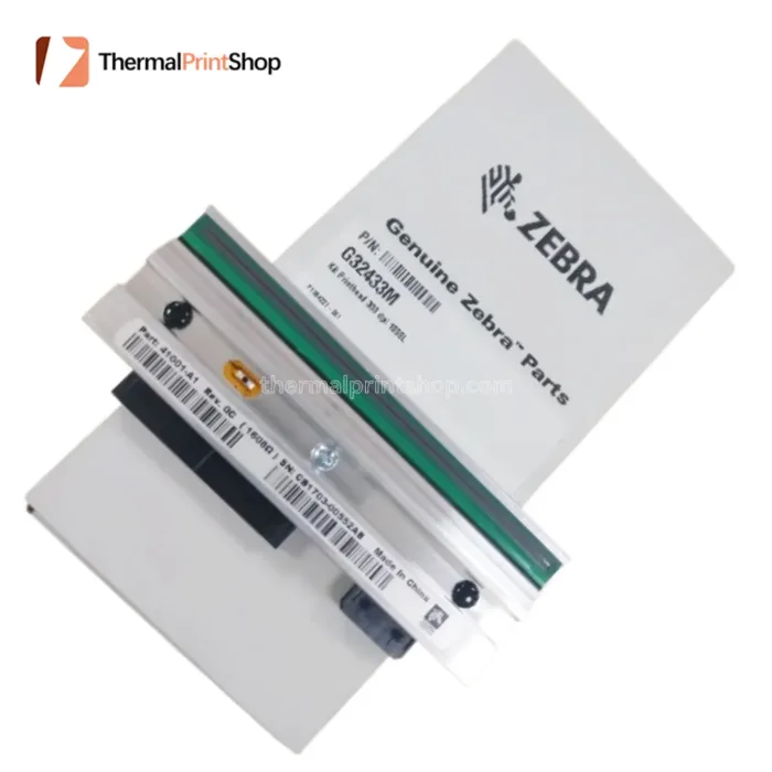 Zebra 105SL G32433M printhead 300DPI_5_1