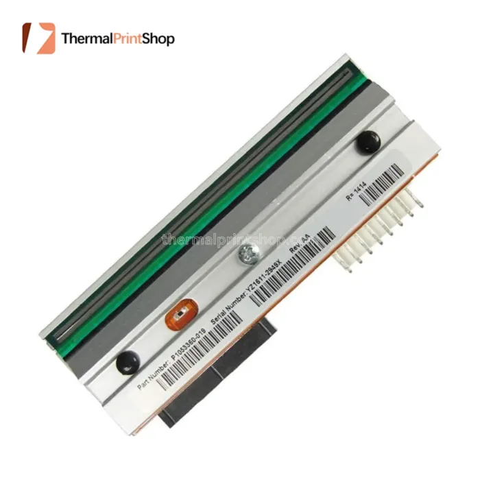 Zebra 105SL PLUS P1053360-019 printhead 300DPI_1_1