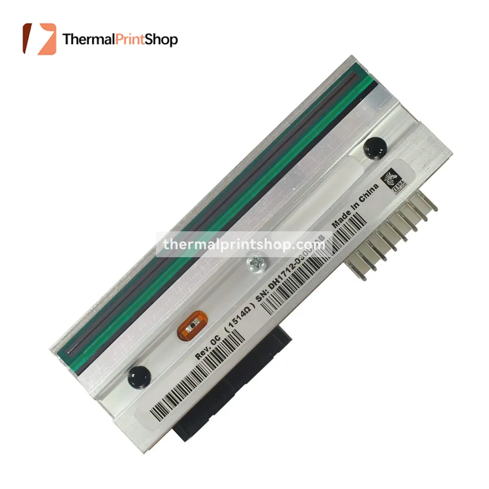 Zebra ZE500-4 LH RH P1046696-016 printhead 300DPI_1_1