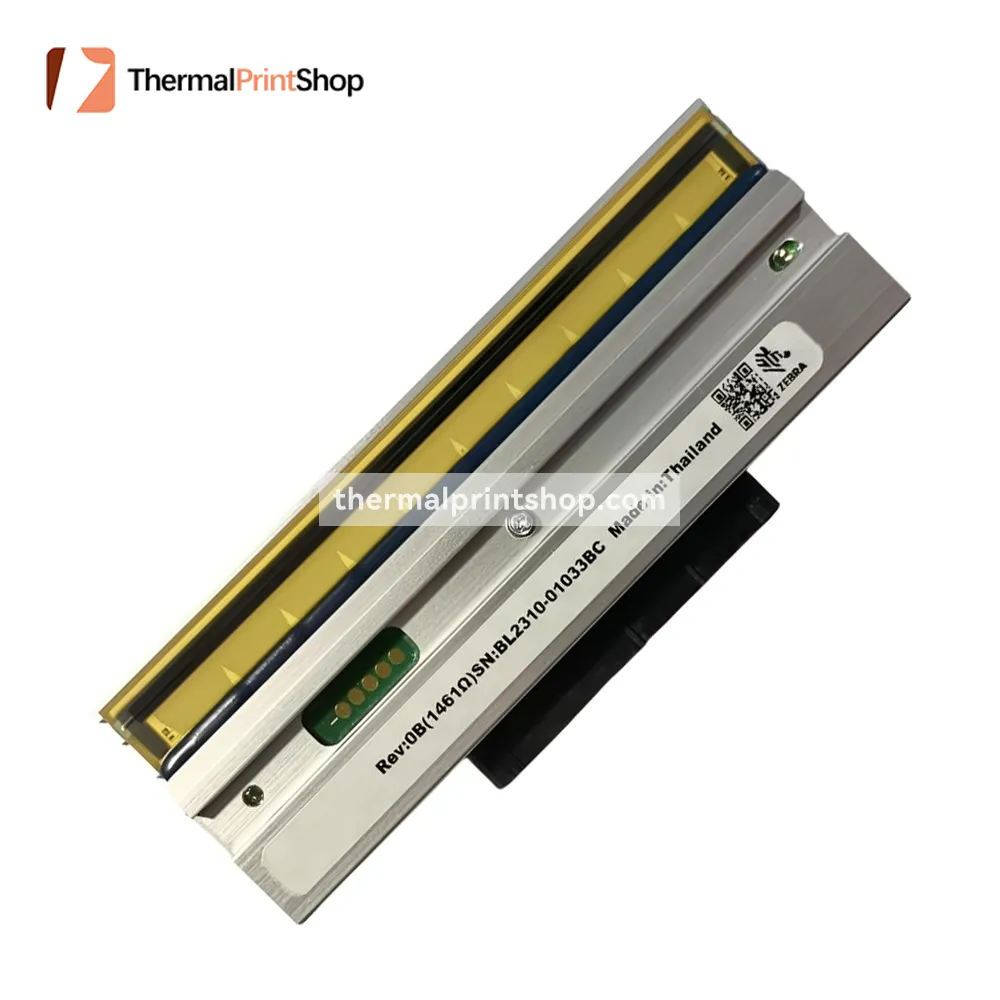 Zebra ZE511-4 P1112750-009 printhead 203DPI_1_1