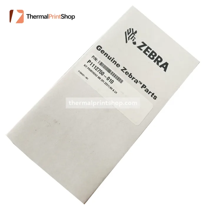 Zebra ZE511-4 P1112750-010 printhead 300DPI_3_1