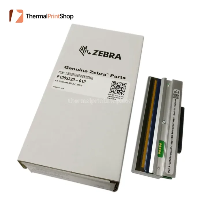 Zebra ZT610 P1083320-012 printhead 600DPI_3_1