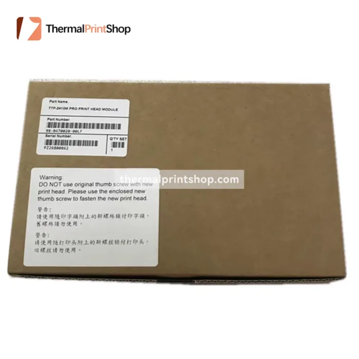 TSC TTP-2410M Pro 2410MT 98-0470074-00LF printhead 203DPI_3_1