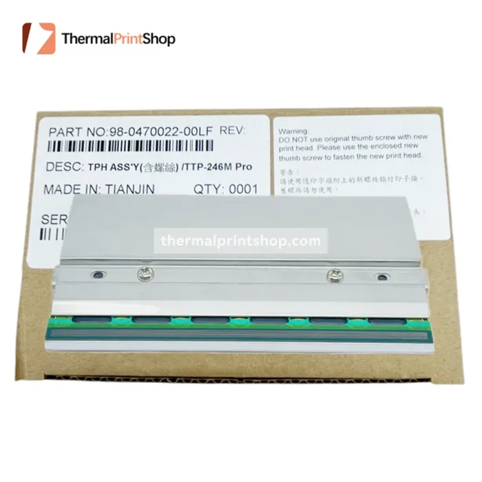 TSC TTP-246M Pro Plus T462Pro 98-0470022-00LF printhead 203DPI_4_1