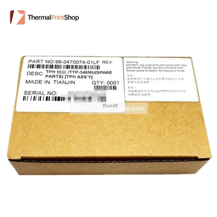 TSC TTP-346M Pro 346MU 346MT 98-0470047-01LF printhead 300DPI_3_1