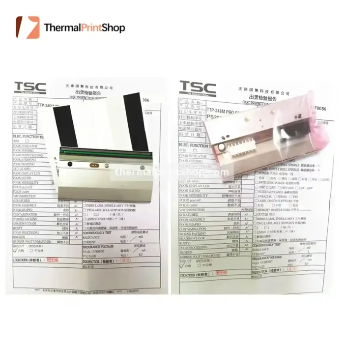 TSC TTP-346M Pro 346MU 346MT 98-0470047-01LF printhead 300DPI_5_1